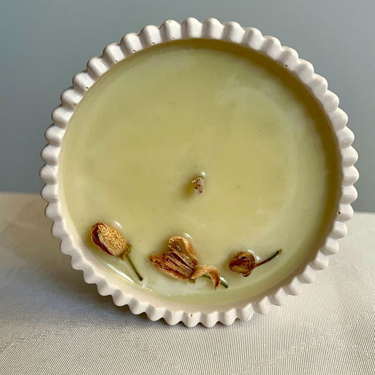 Vela Sol del paraíso