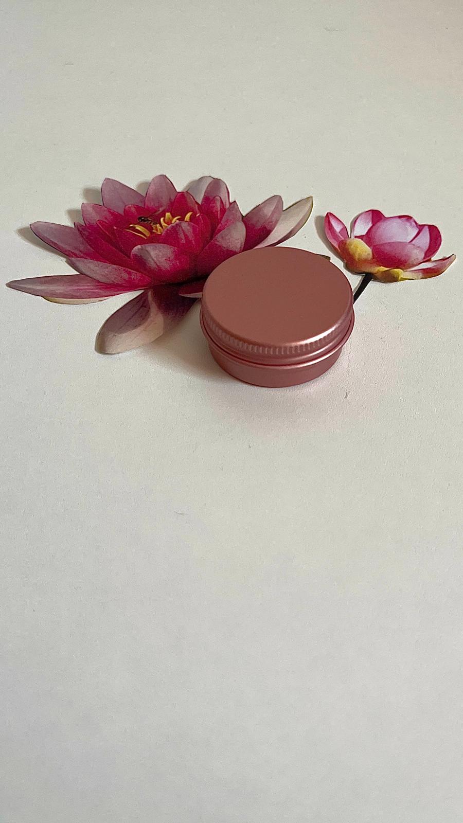 Vela de té Flor de Loto