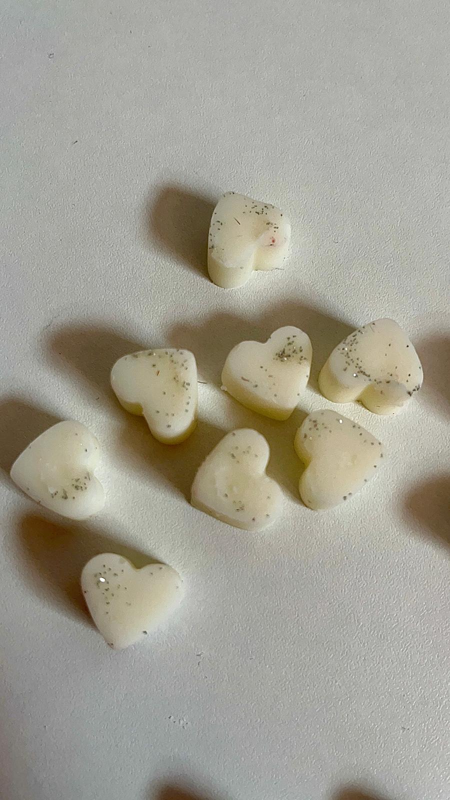 Wax Melt de Corazones