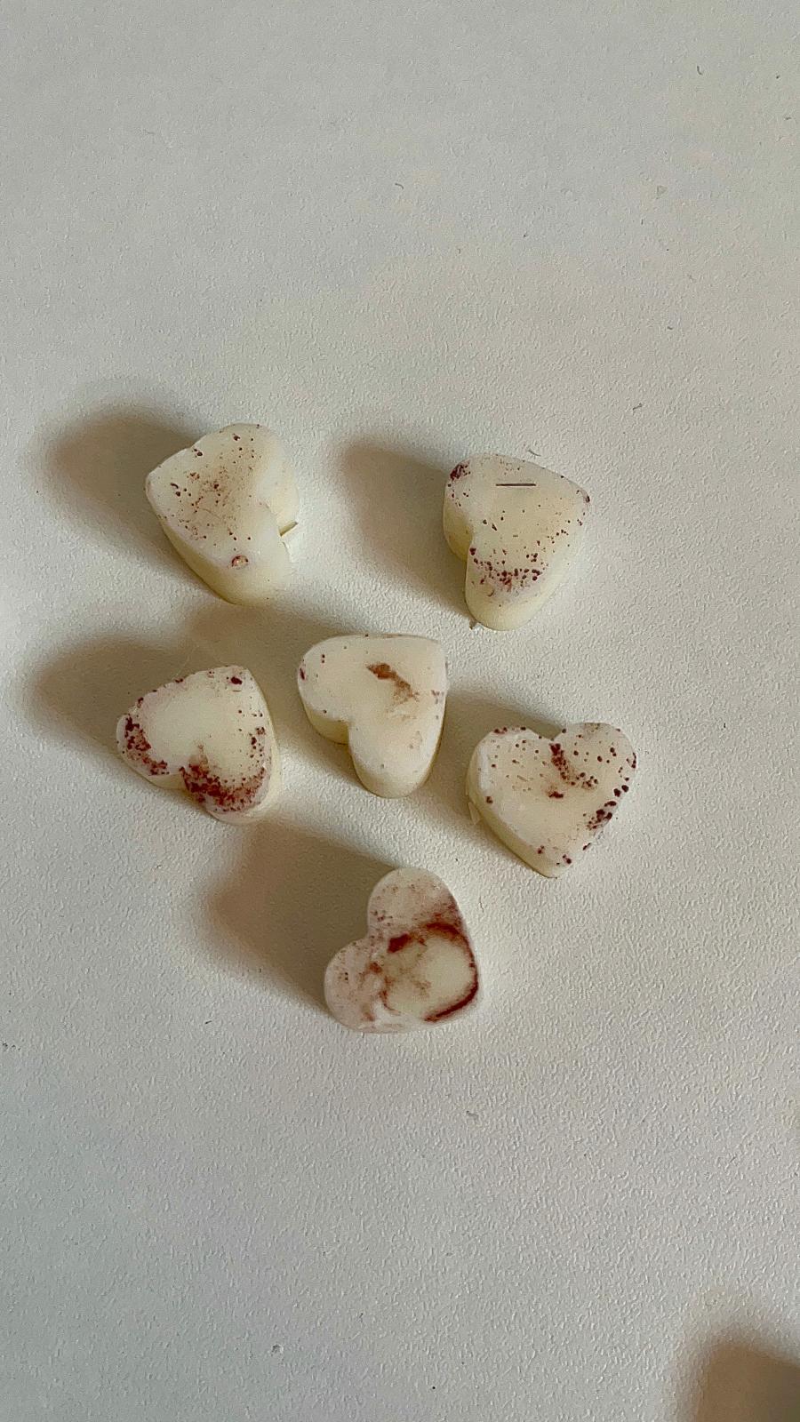 Wax Melt de Corazones
