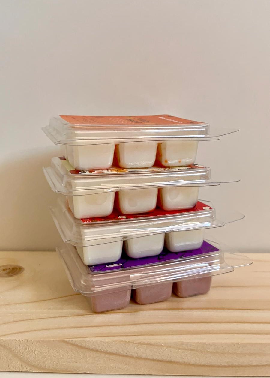 Pack Wax Melts de Otoño