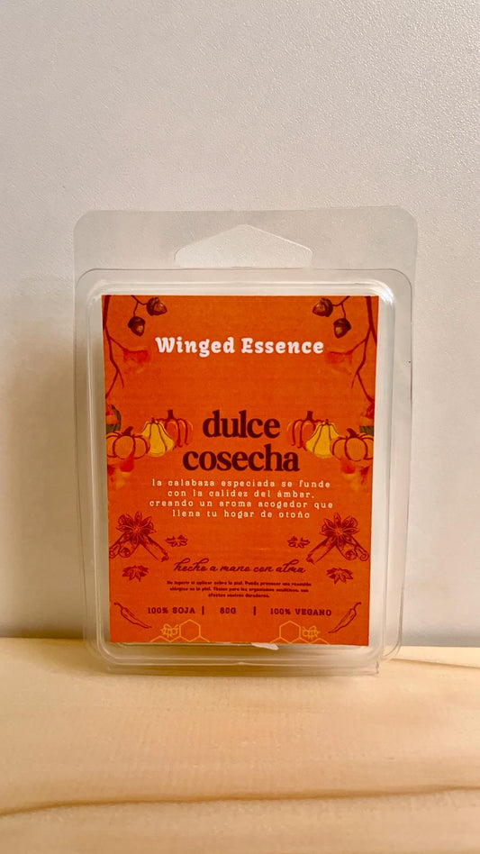 Wax melt Dulce cosecha
