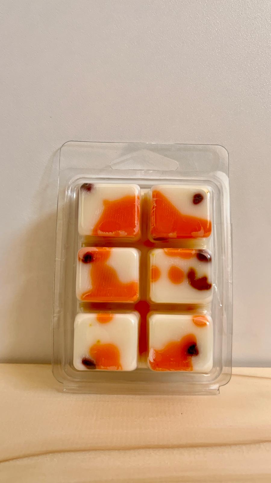 Wax melt Manta y peli