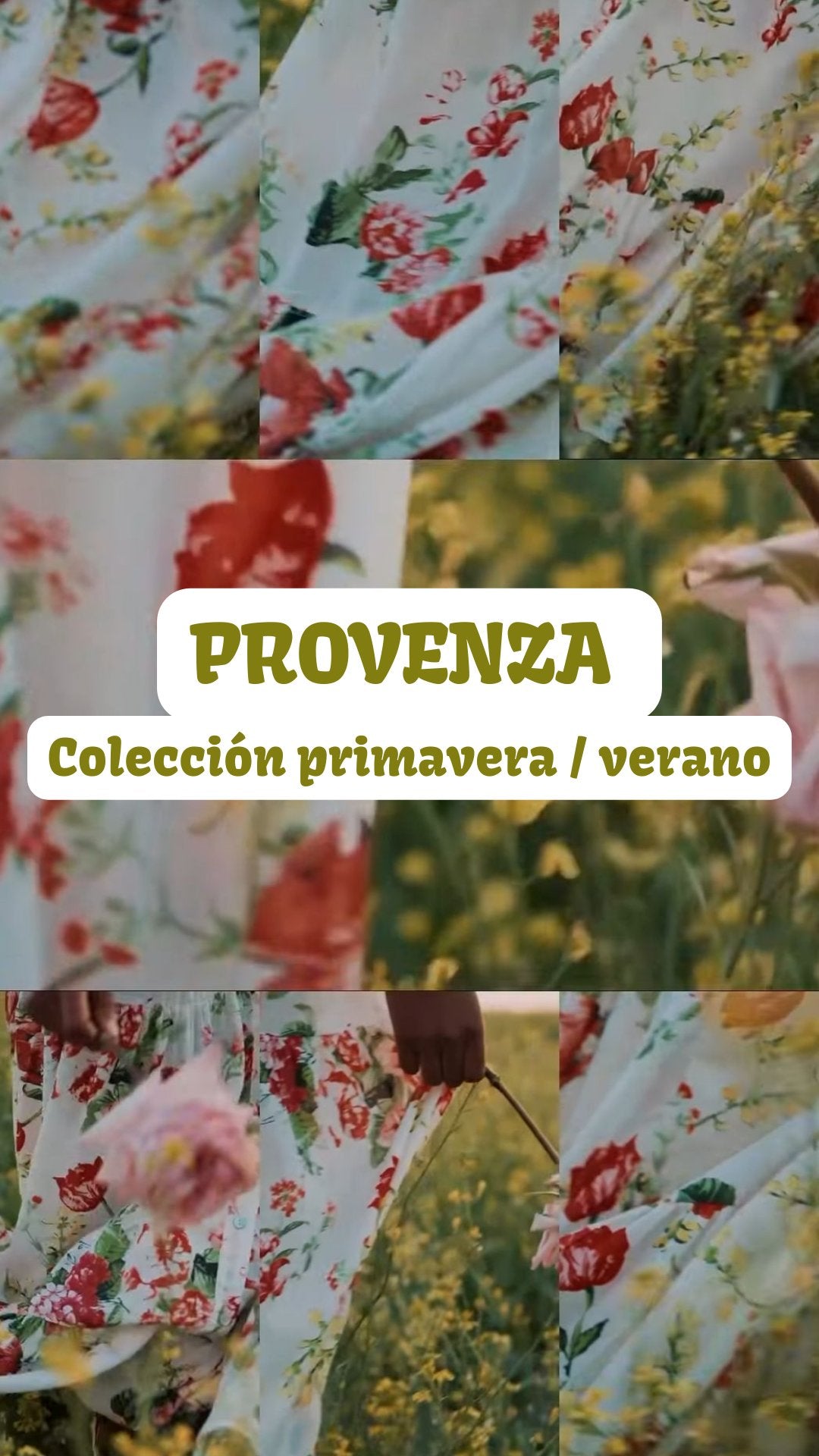 Primavera / verano