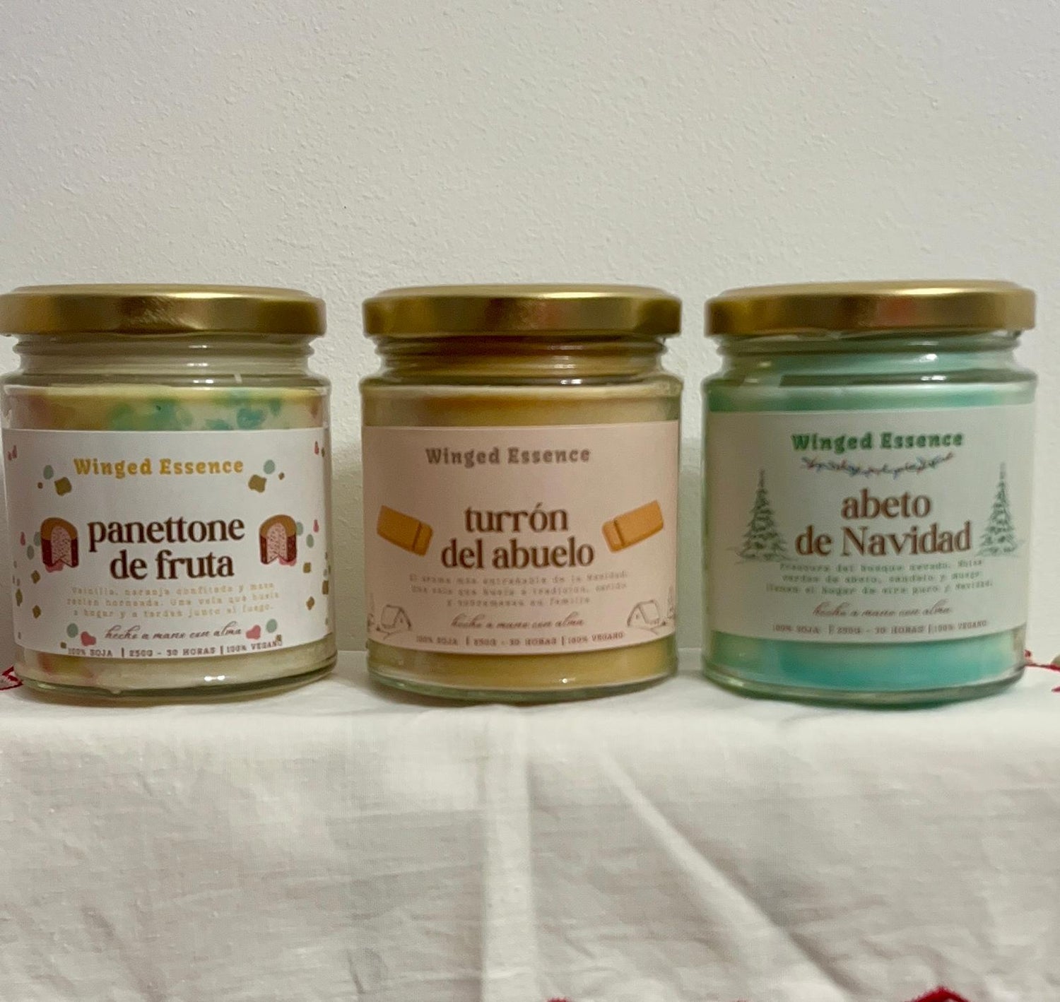 Navidad - Dulce Hogar