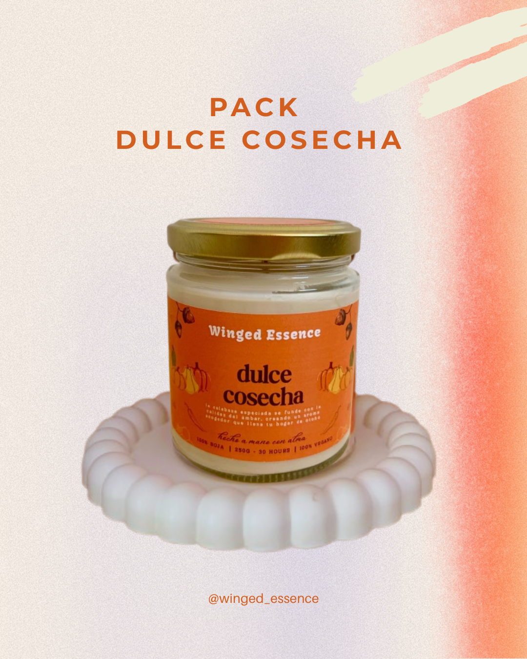 Pack dulce cosecha