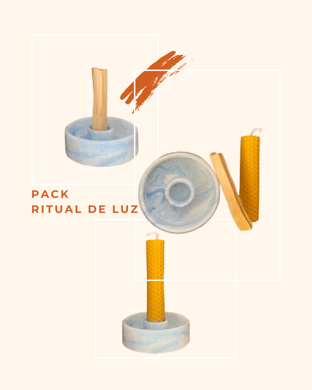 Pack Ritual de Luz