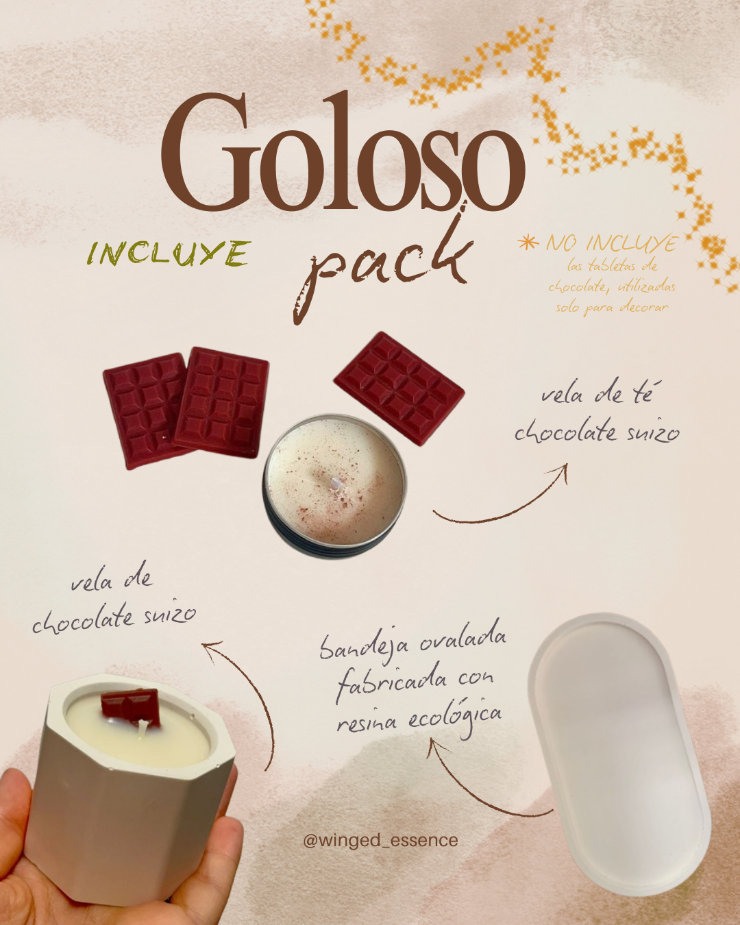 Pack Goloso