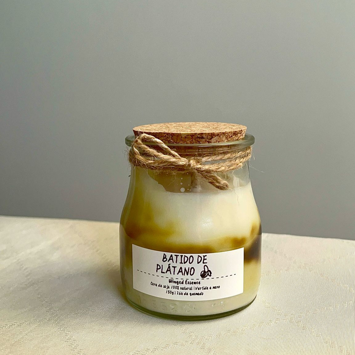 Batido de plátano