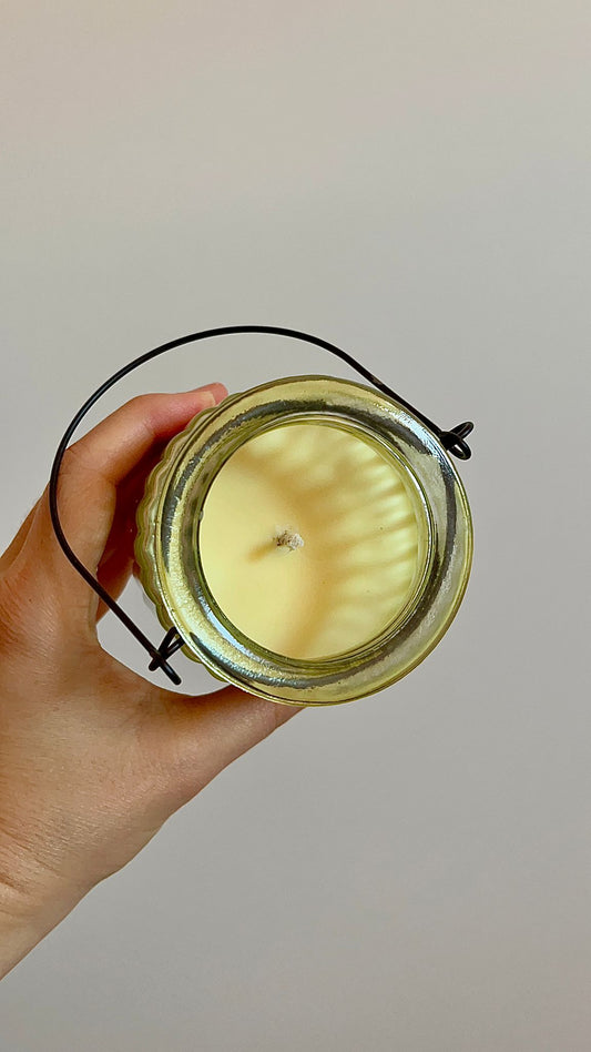 Vela de citronela