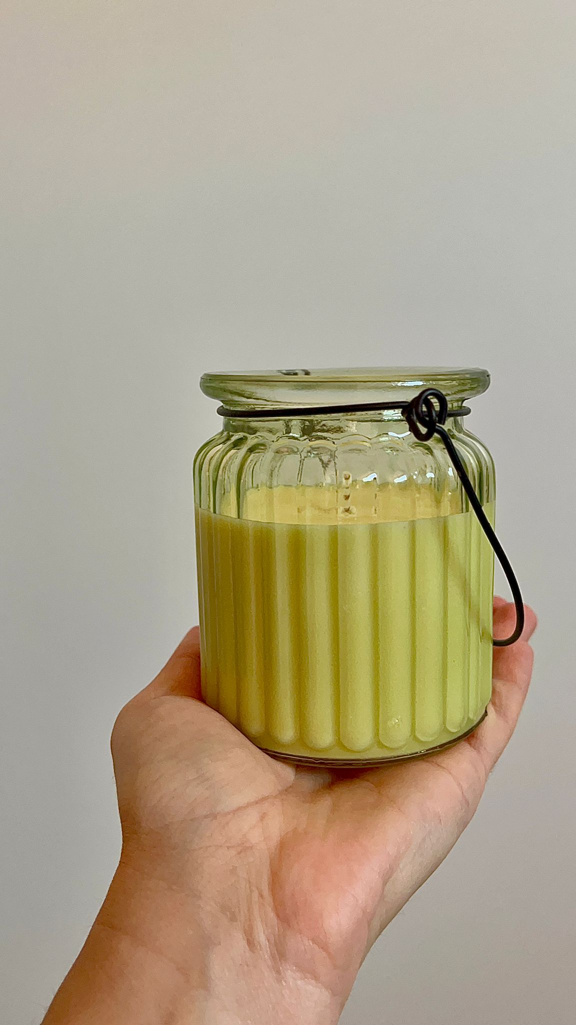 Vela de citronela