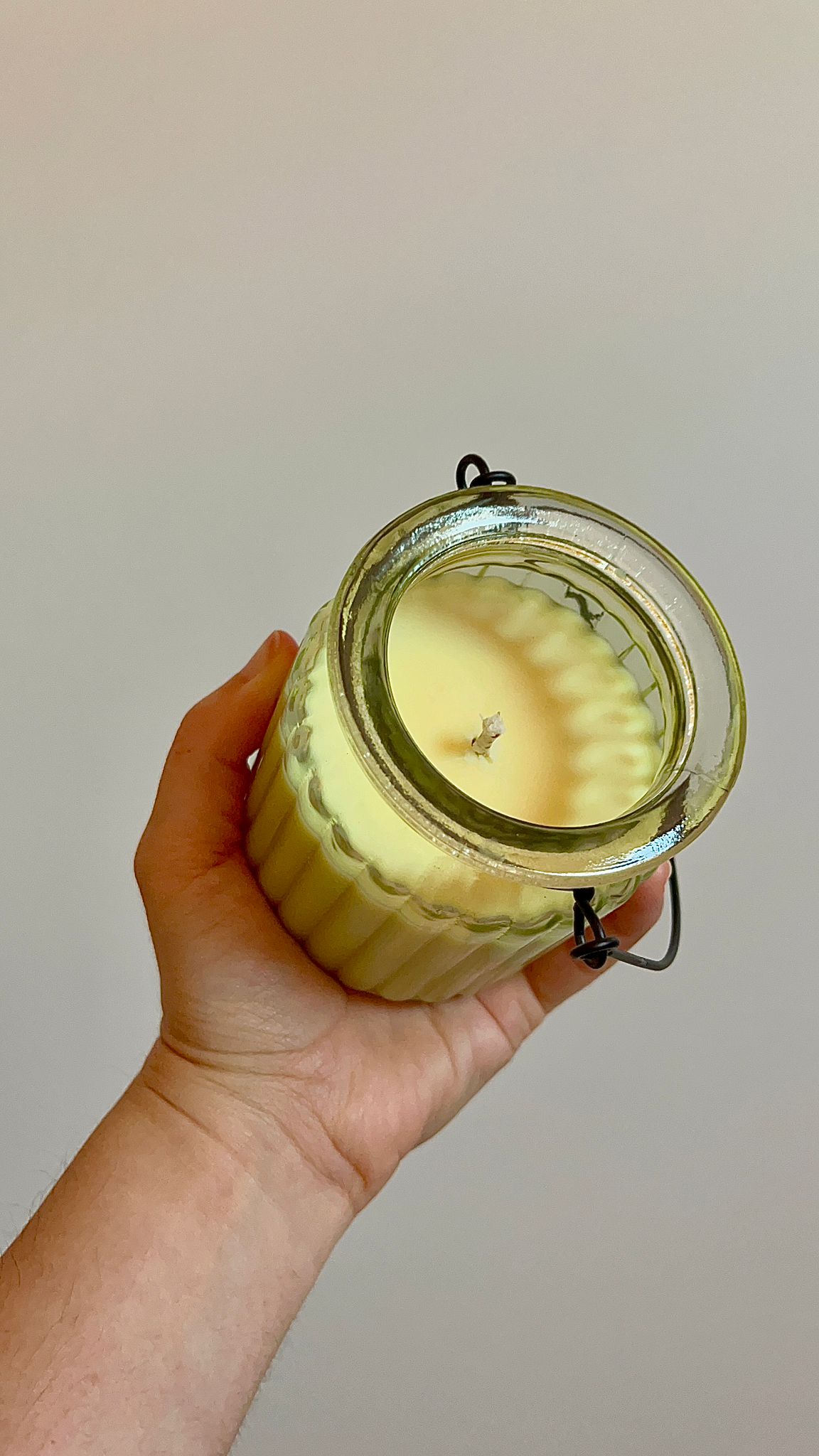 Vela de citronela