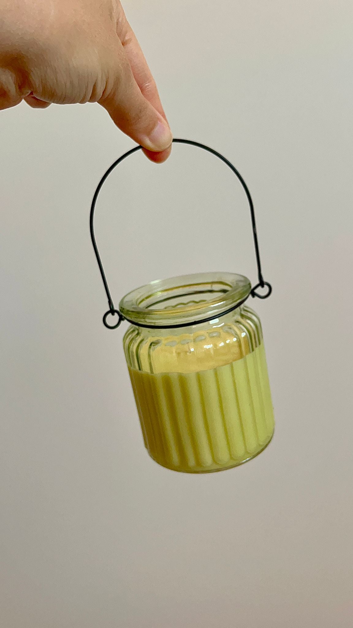 Vela de citronela