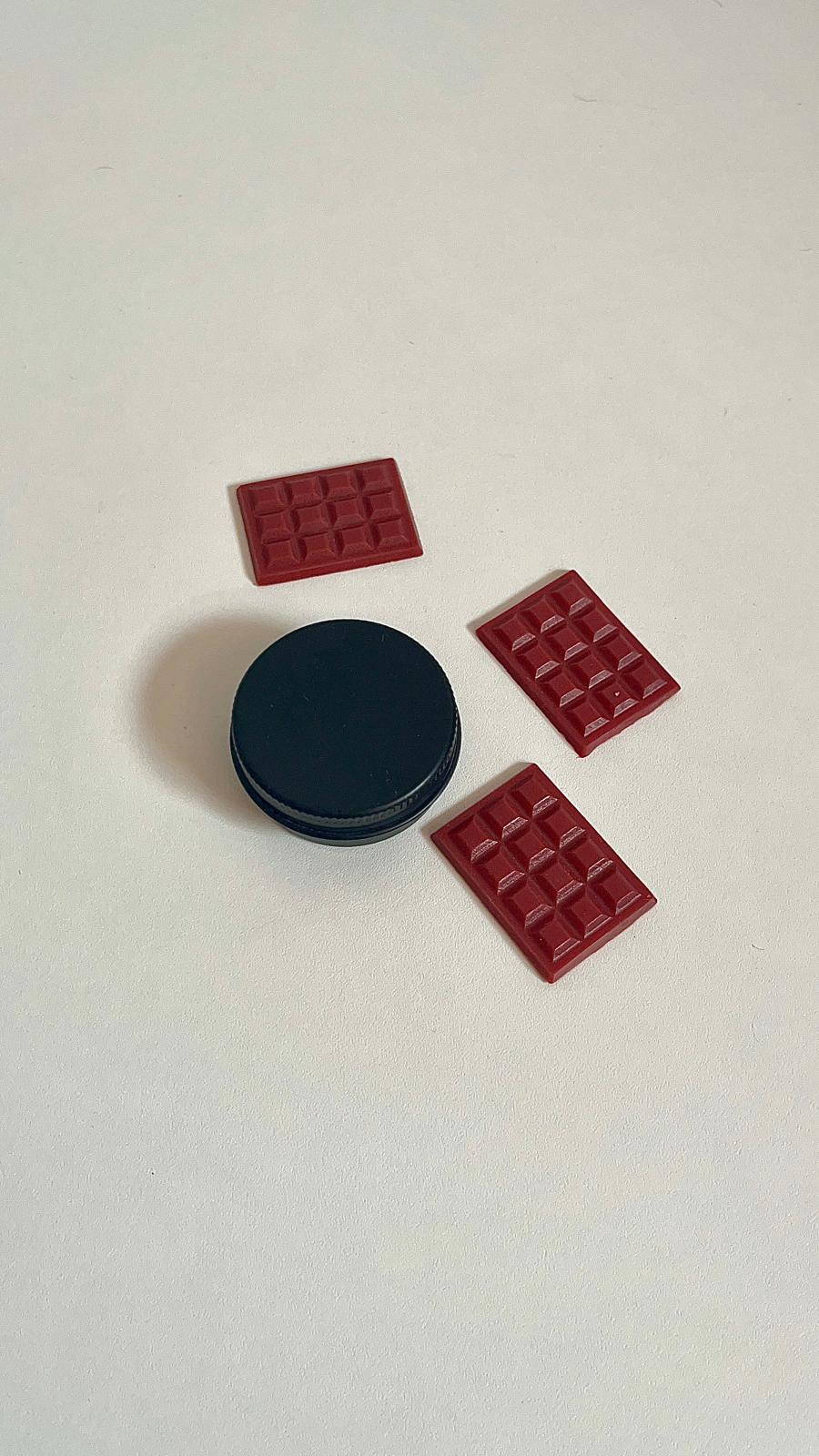 Vela de té Chocolate Suizo