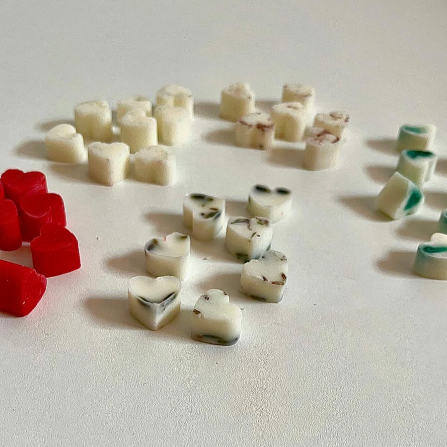 Wax Melt de Corazones