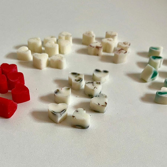 Wax Melt de Corazones
