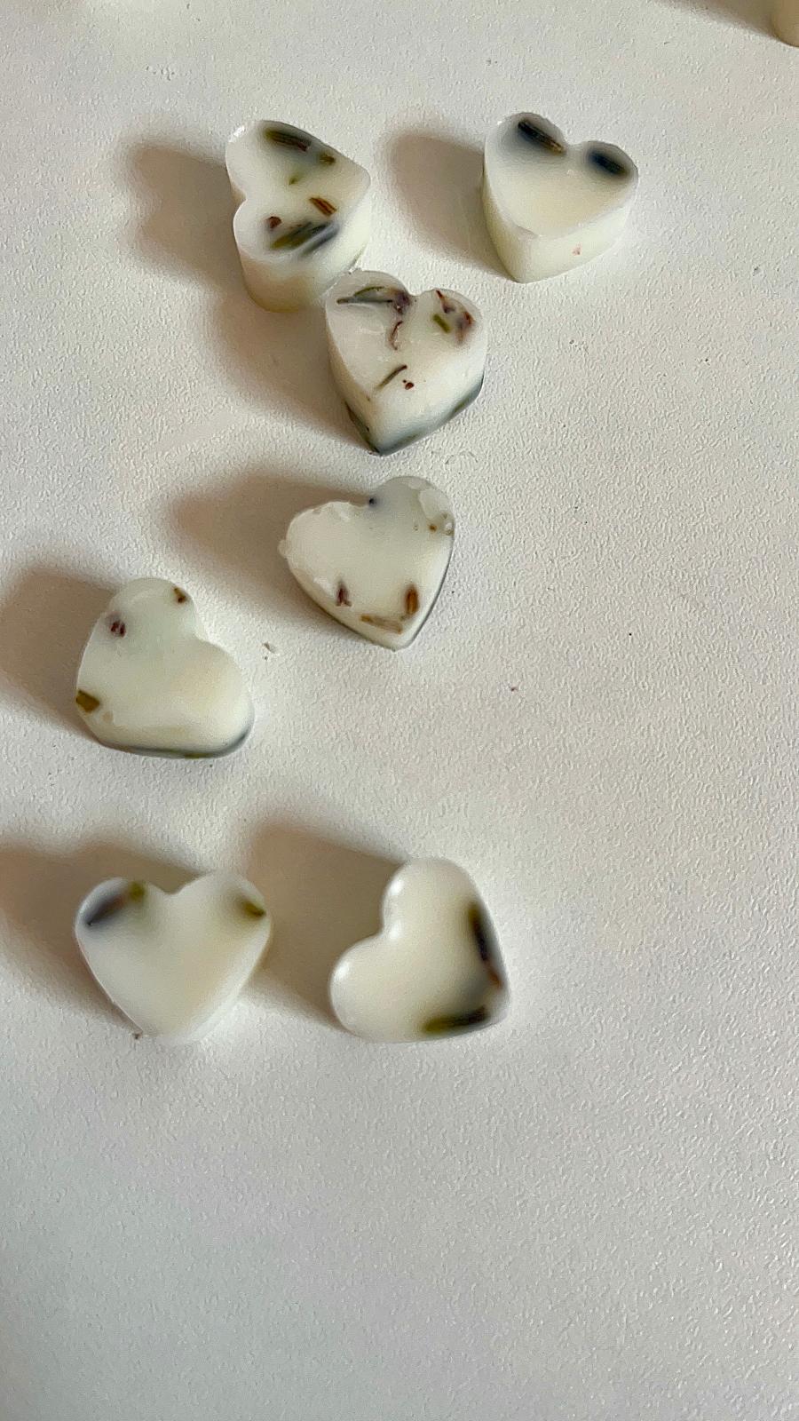 Wax Melt de Corazones