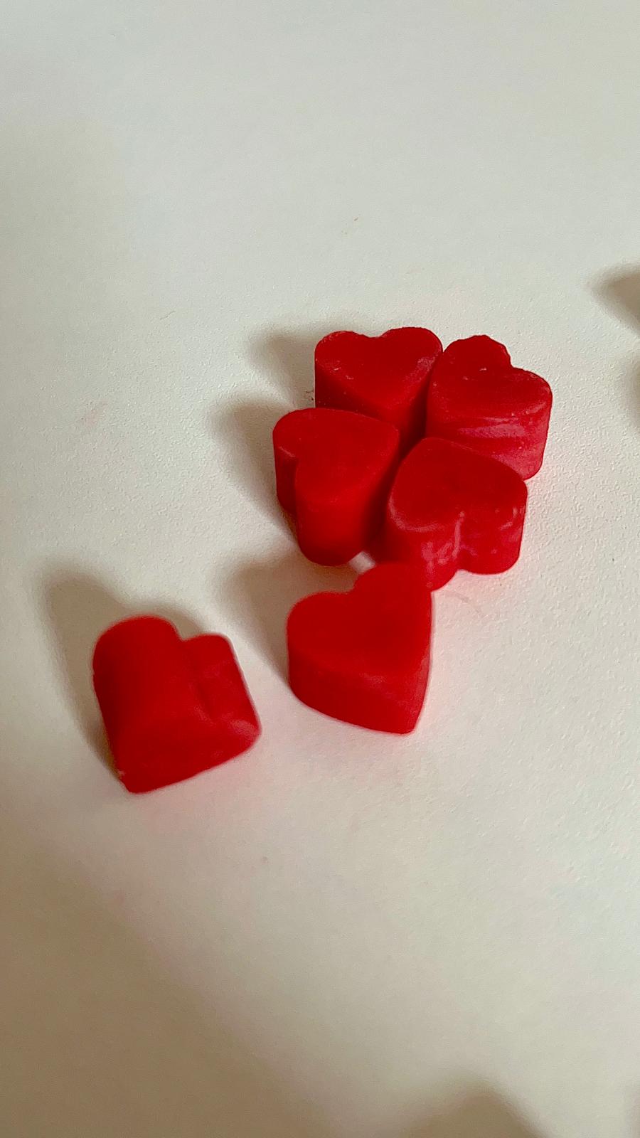 Wax Melt de Corazones