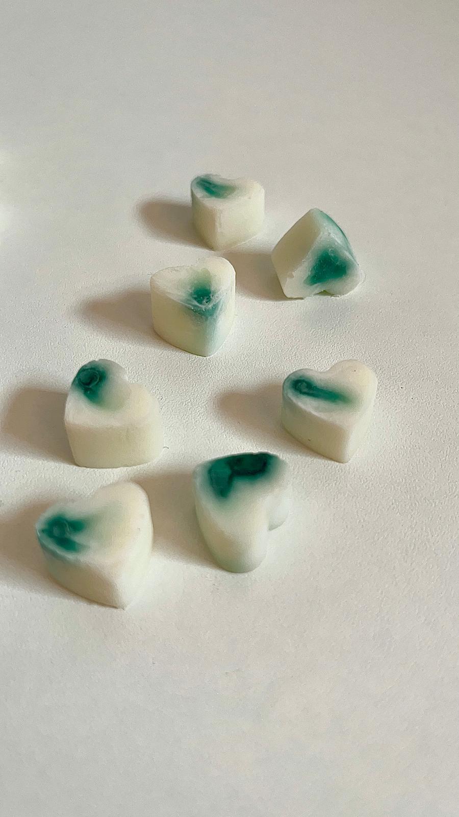 Wax Melt de Corazones