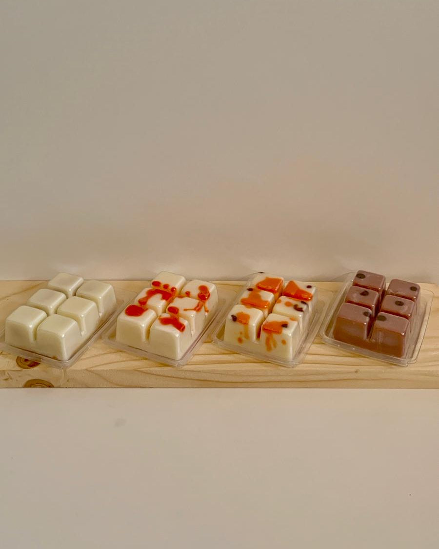 Pack Wax Melts de Otoño