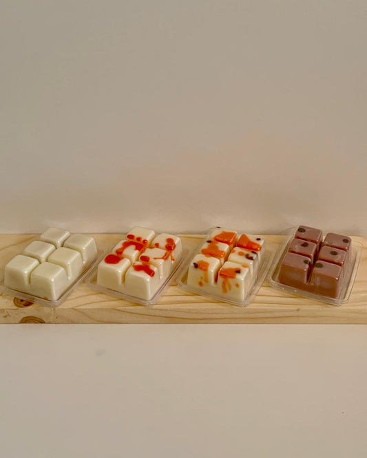 Pack Wax Melts de Otoño