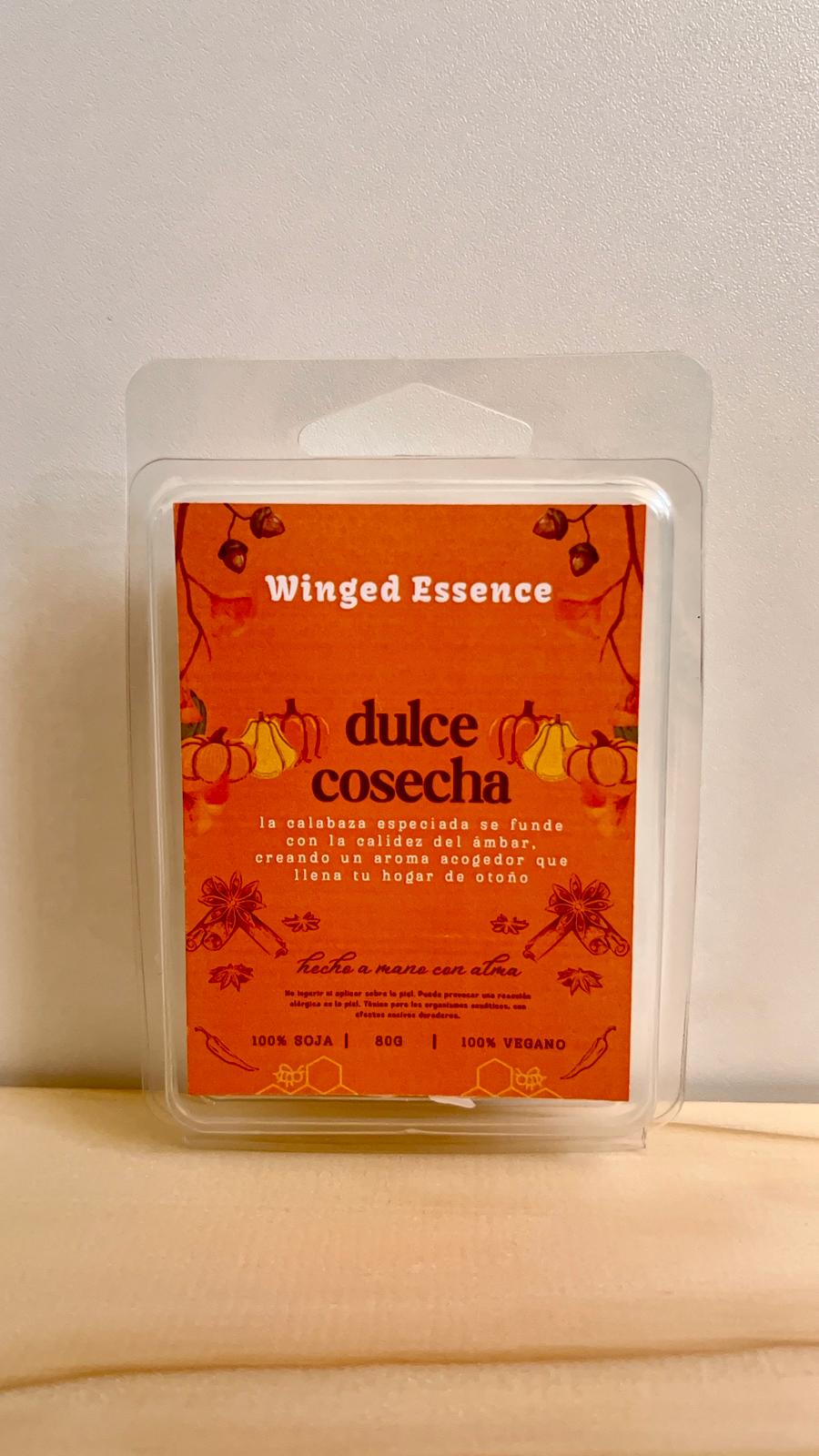 Wax melt Dulce cosecha
