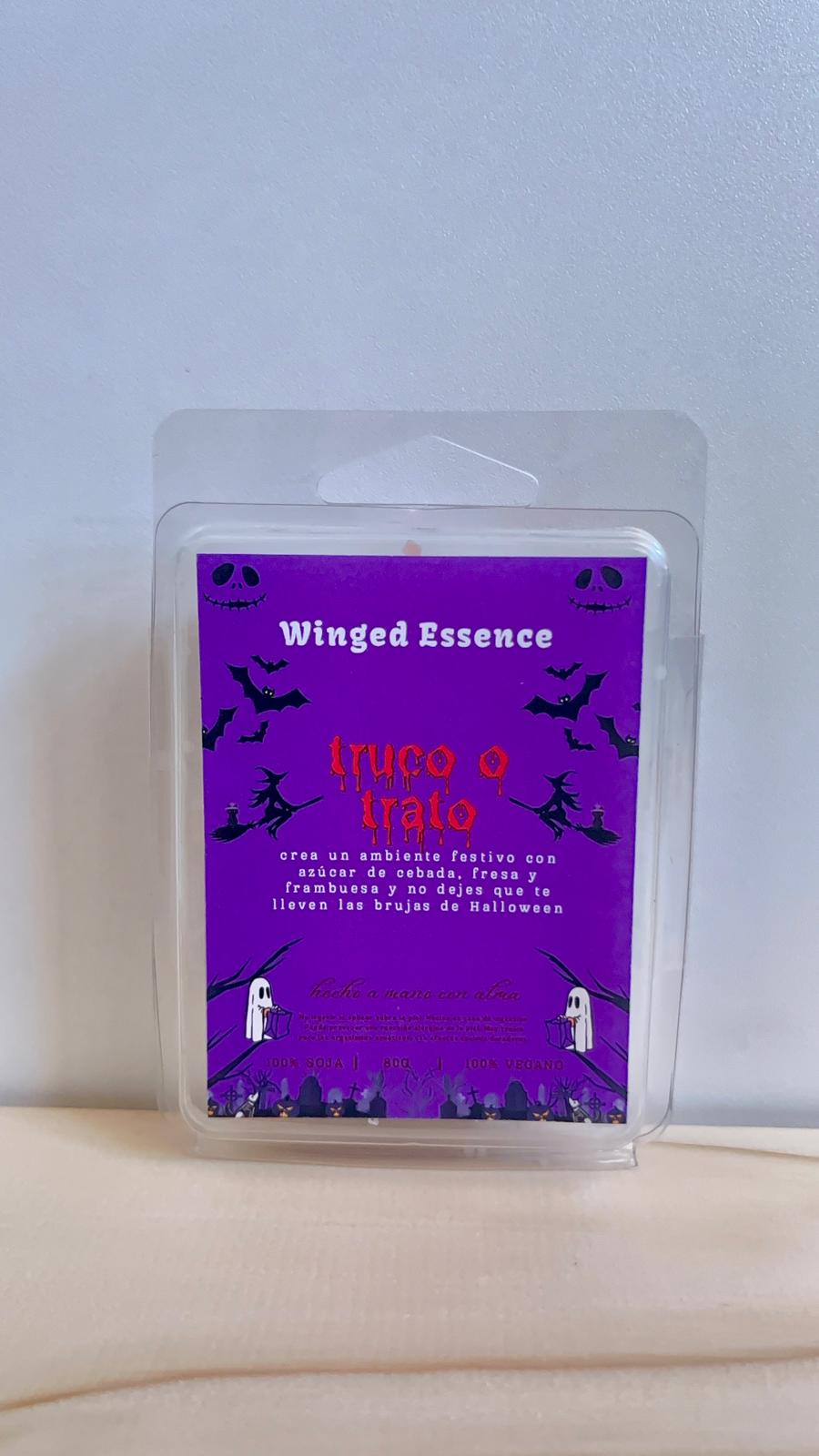 Wax melt Truco o trato