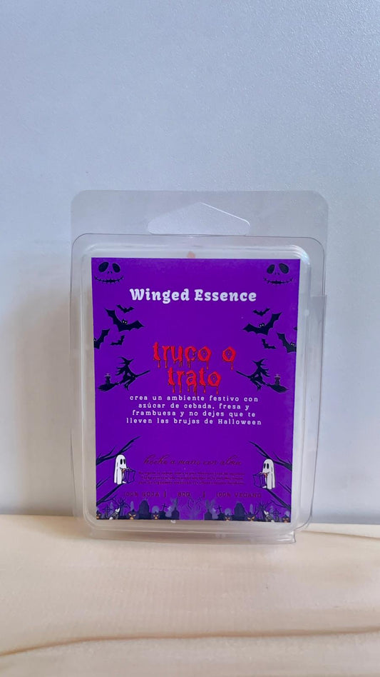 Wax melt Truco o trato