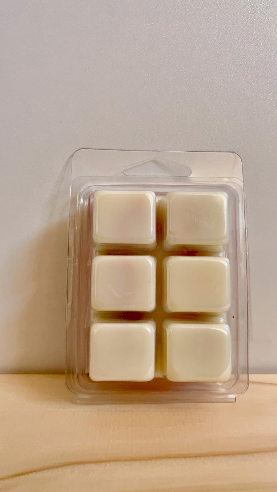 Wax melt Manzana caramelizada