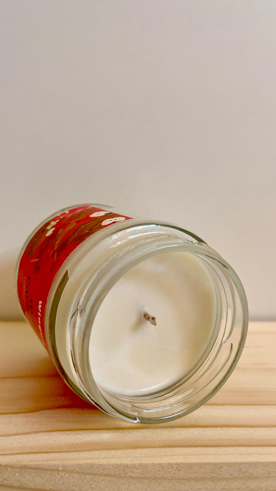 Manzana caramelizada