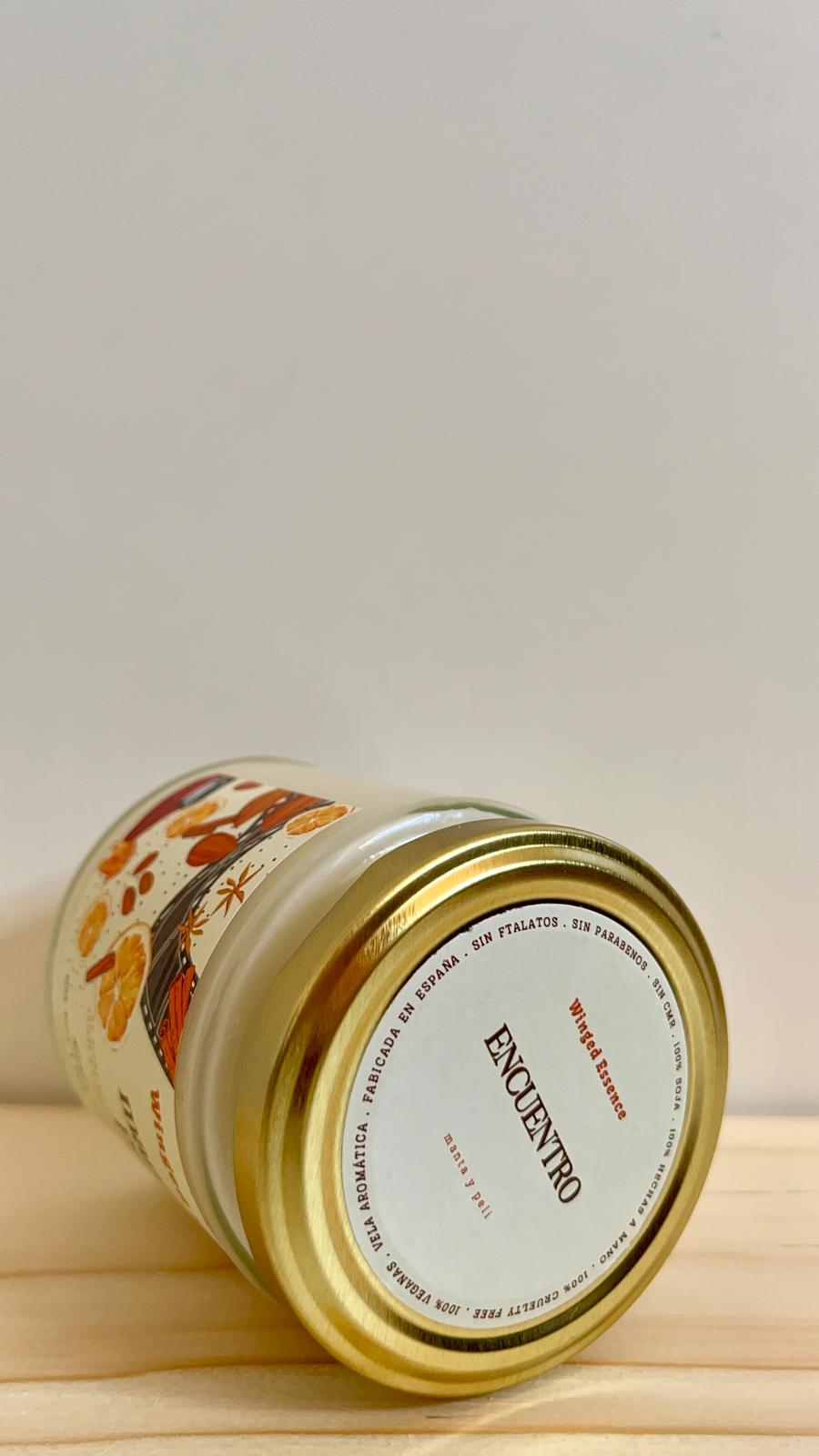 Pack Velas de Otoño