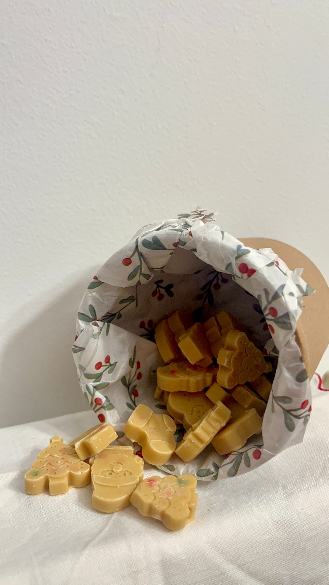 Wax melt Turrón del abuelo