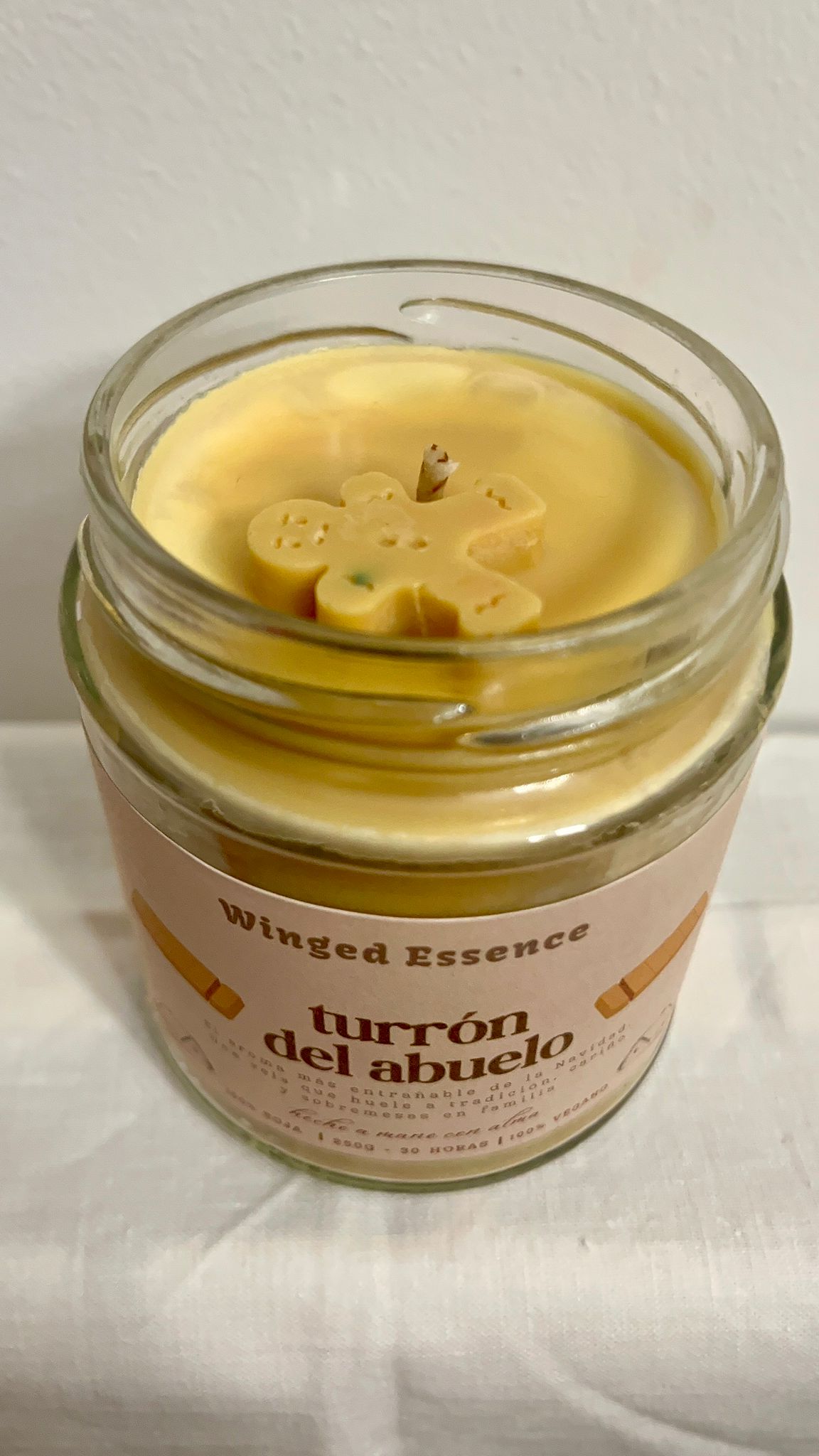 Turrón del abuelo