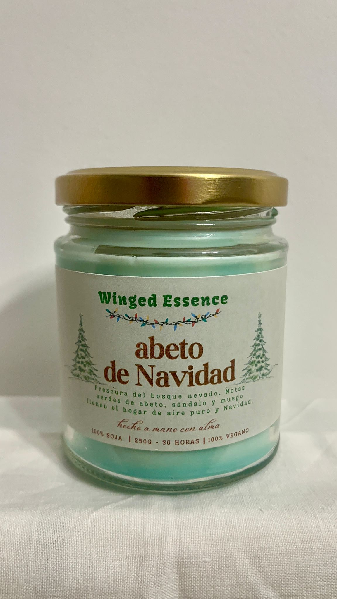 Abeto de Navidad