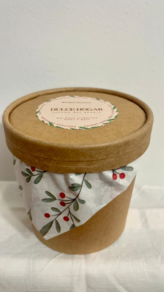 Wax melt Turrón del abuelo