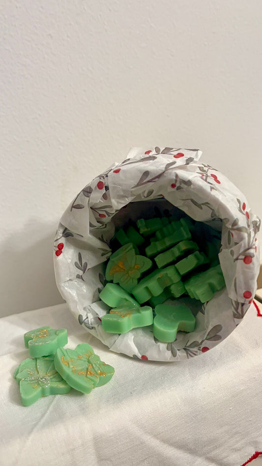 Wax melt Abeto de Navidad