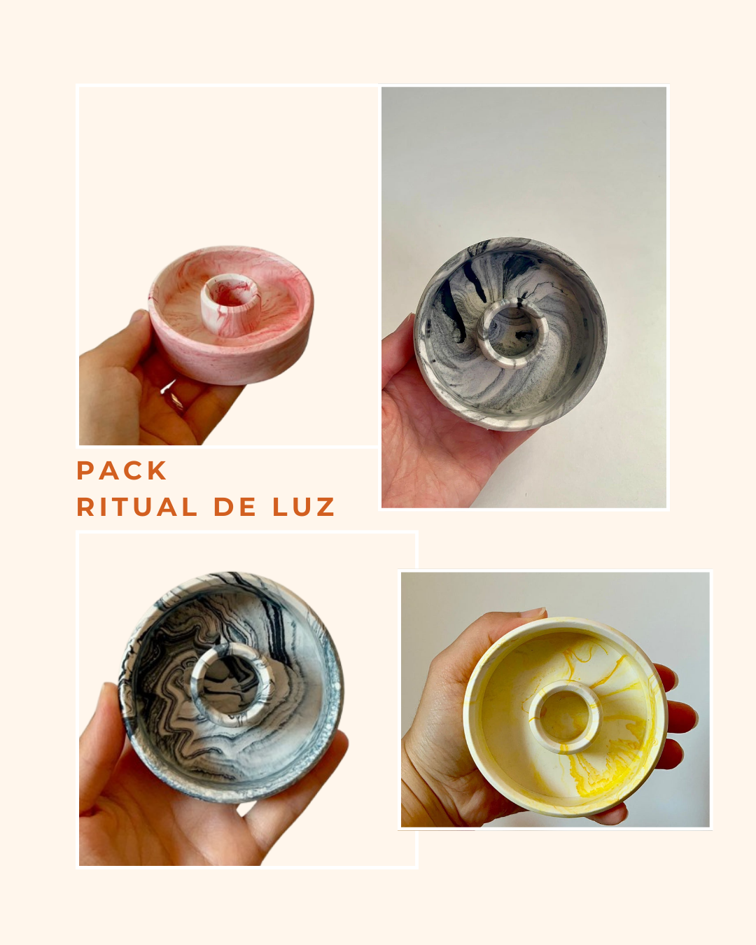 Pack Ritual de Luz